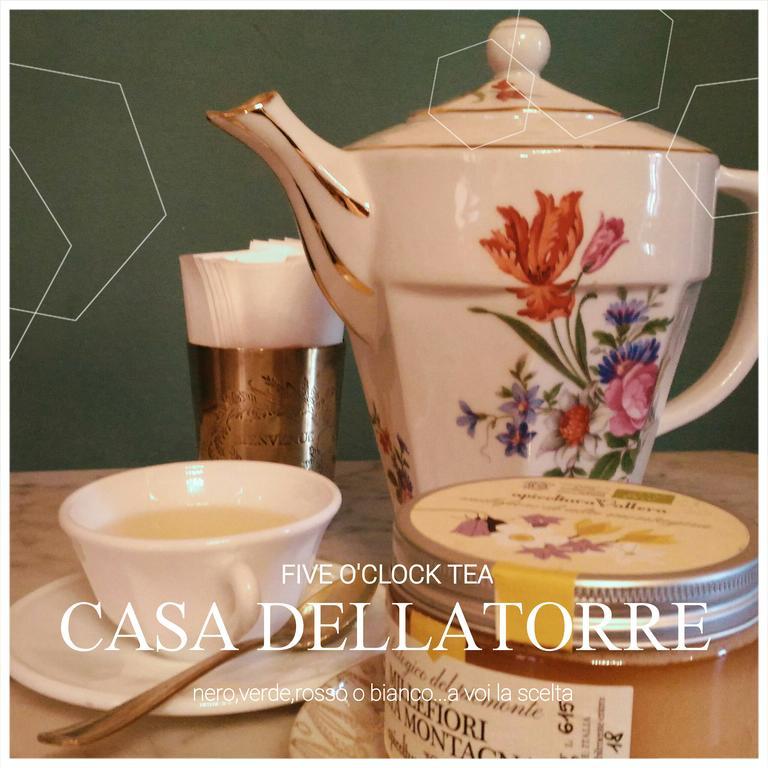 Casa Dellatorre Bed and Breakfast Alba  Exteriör bild